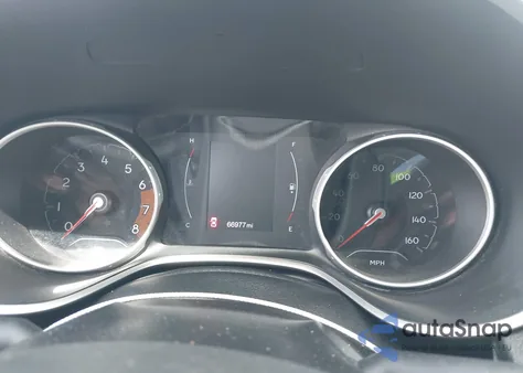 2021 Jeep Compass Latitude Fwd from USA, damaged, VIN 3C4NJCBB5MT592152